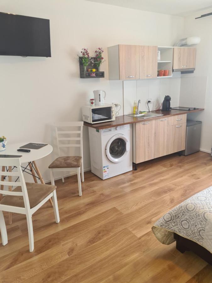 Luca'S Studio 2 ,Close To Therme Bucharest, Airport Otopeni Balotesti Exterior photo